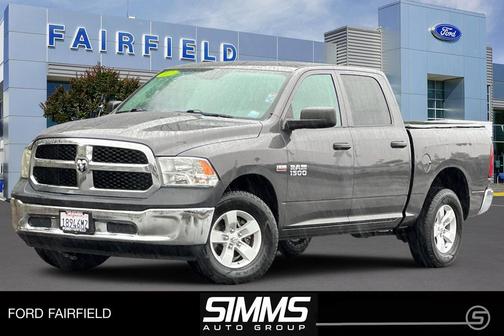 2017 RAM 1500 Tradesman