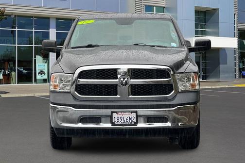 2017 RAM 1500 Tradesman