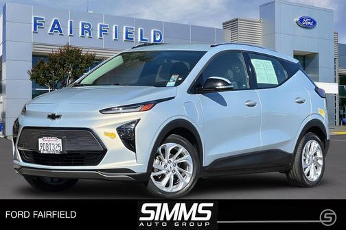 2022 Chevrolet Bolt EUV FWD LT
