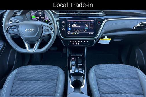 2022 Chevrolet Bolt EUV FWD LT