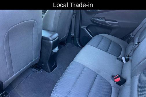 2022 Chevrolet Bolt EUV FWD LT