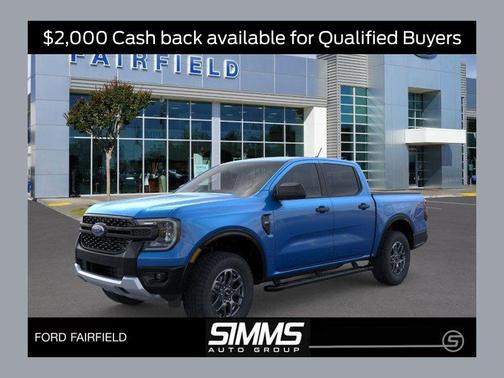 2025 Ford Ranger XLT