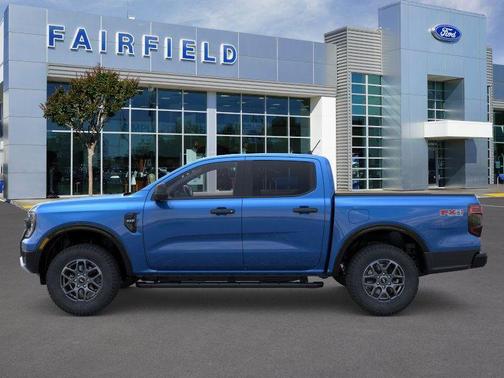 2025 Ford Ranger XLT