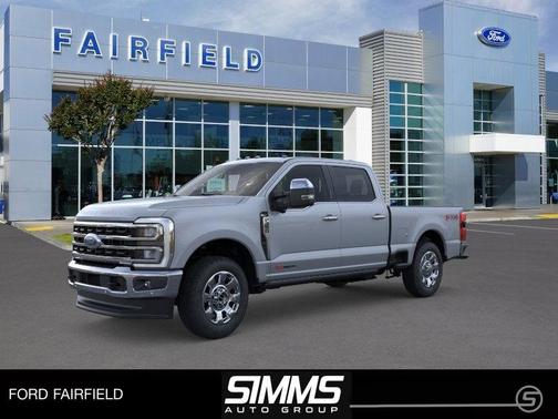 2026 Ford F-350 Lariat