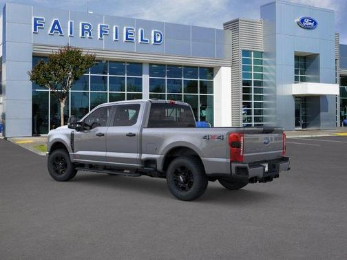 Gray Metallic 2026 Ford F-250 XL