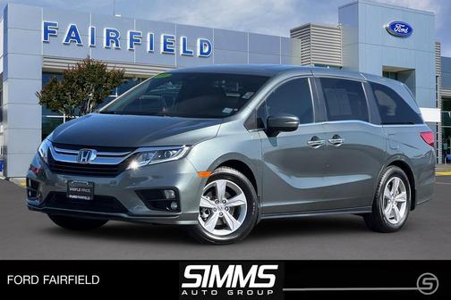 2019 Honda Odyssey EX-L