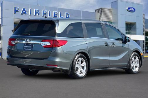 2019 Honda Odyssey EX-L
