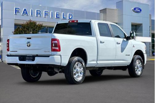 2024 RAM 2500 Laramie Crew Cab 4x4 6'4' Box