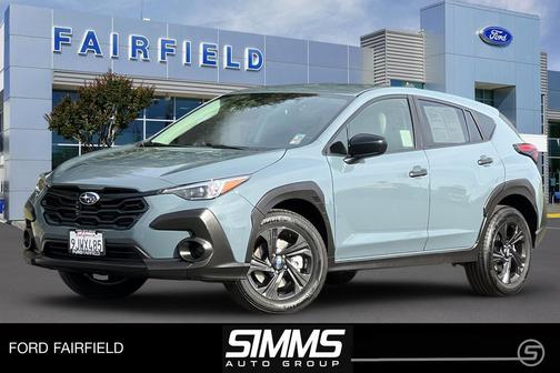 2024 Subaru Crosstrek Base