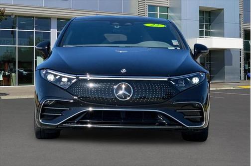 2022 Mercedes-Benz EQS 580 4MATIC