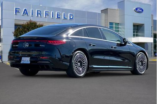 2022 Mercedes-Benz EQS 580 4MATIC