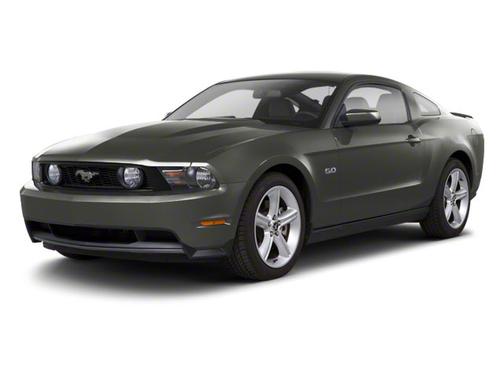 2010 Ford Mustang GT Premium