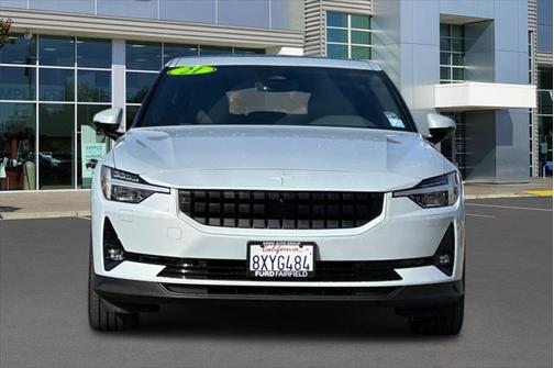 2021 Polestar 2 Launch Edition