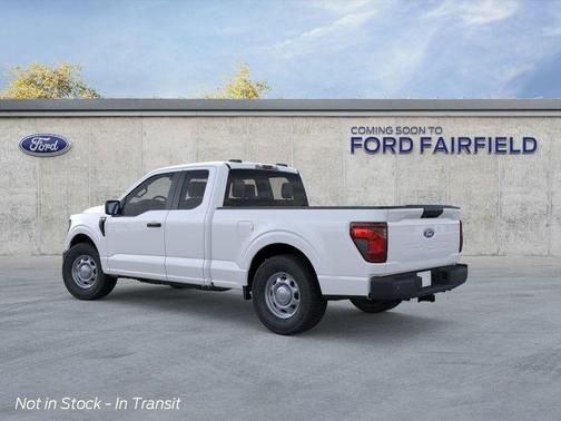 2025 Ford F-150 XL