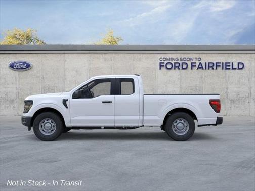 2025 Ford F-150 XL