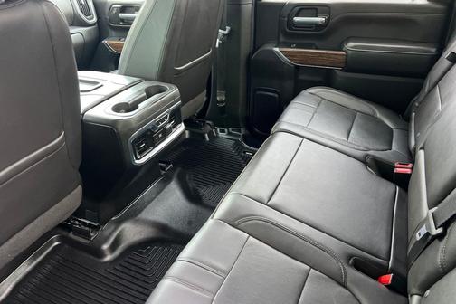 2021 Chevrolet Silverado 2500 High Country
