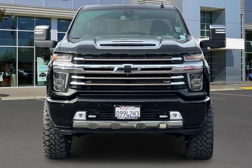 2021 Chevrolet Silverado 2500 High Country