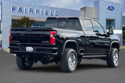 2021 Chevrolet Silverado 2500 High Country