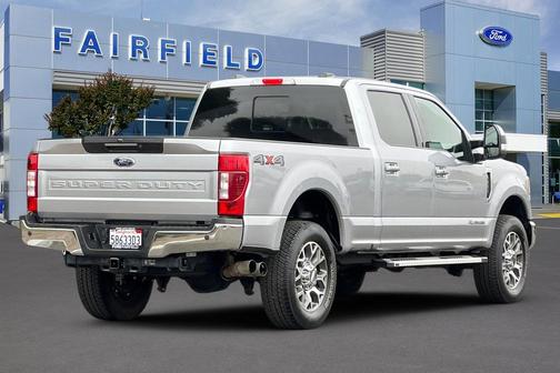 2021 Ford F-250 Lariat