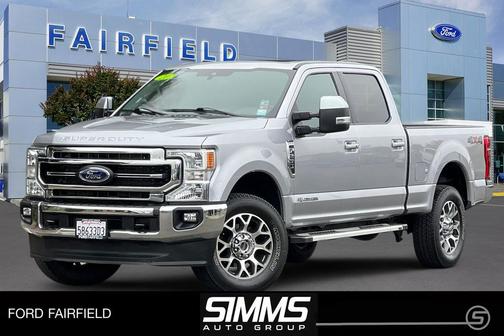 2021 Ford F-250 Lariat