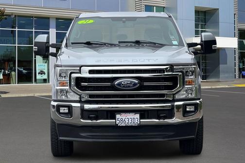 2021 Ford F-250 Lariat