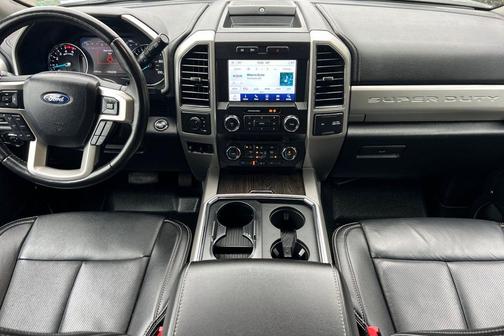 2021 Ford F-250 Lariat