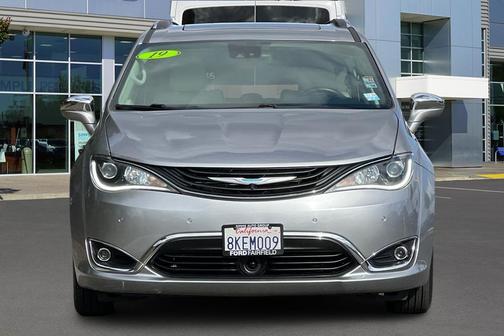 2019 Chrysler Pacifica Hybrid Limited