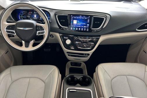 2019 Chrysler Pacifica Hybrid Limited