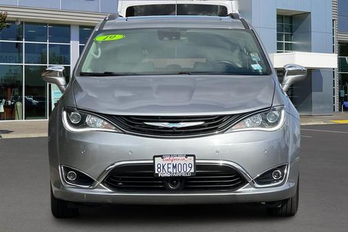 2019 Chrysler Pacifica Hybrid Limited