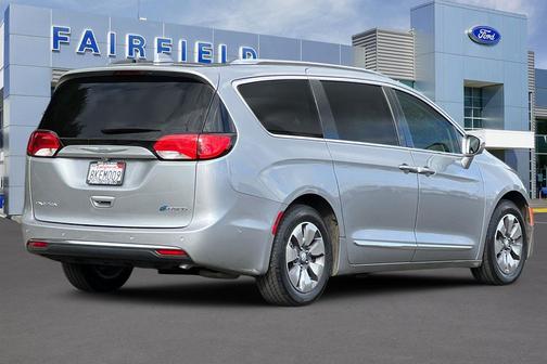 2019 Chrysler Pacifica Hybrid Limited