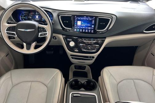 2019 Chrysler Pacifica Hybrid Limited