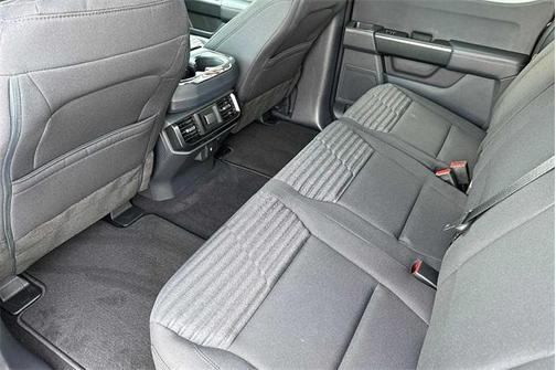 Agate Black Metallic 2023 Ford F-150 XL