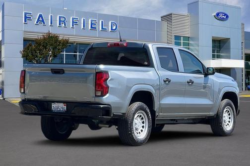 2024 Chevrolet Colorado WT