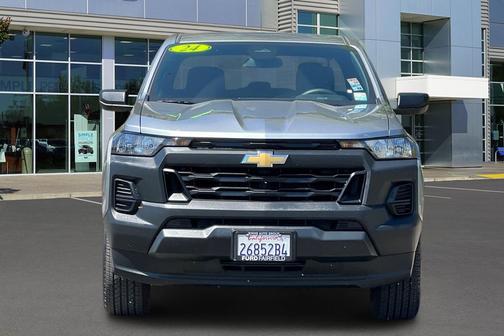 2024 Chevrolet Colorado WT