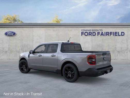 2025 Ford Maverick Lariat