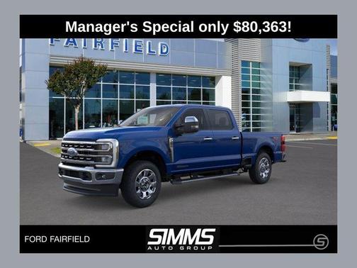 2026 Ford F-250 Lariat