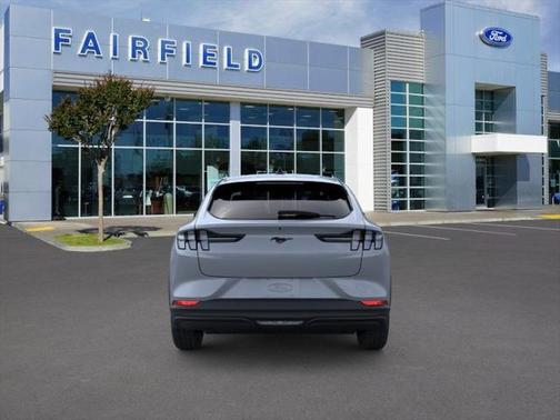 2025 Ford Mustang Mach-E Select