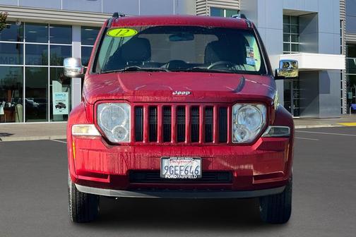 2012 Jeep Liberty Sport