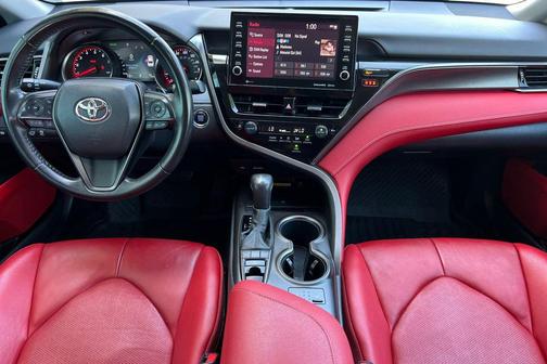 Ice Edge 2022 Toyota Camry XSE