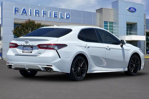 Ice Edge 2022 Toyota Camry XSE