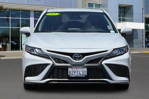 Ice Edge 2022 Toyota Camry XSE