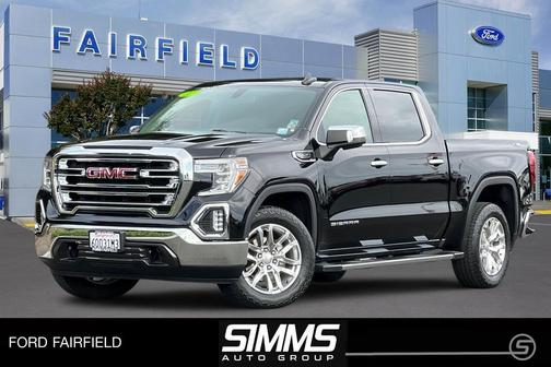 2022 GMC Sierra 1500 SLT