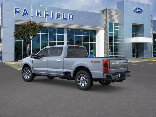 2026 Ford F-250 King Ranch