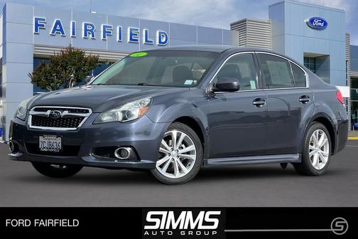 2014 Subaru Legacy Limited