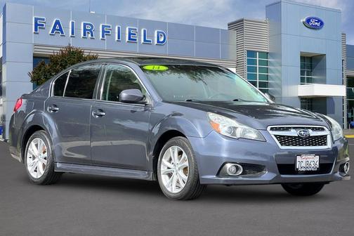 2014 Subaru Legacy Limited