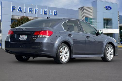 2014 Subaru Legacy Limited