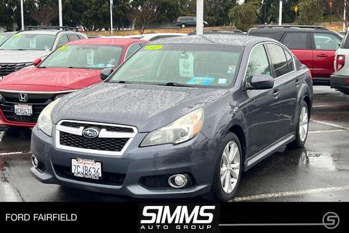 2014 Subaru Legacy Limited