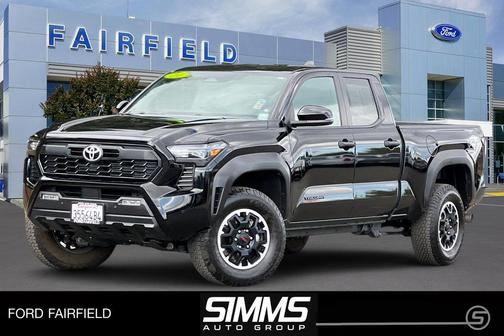 2024 Toyota Tacoma TRD Off Road