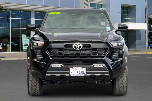 2024 Toyota Tacoma TRD Off Road