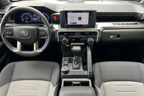 2024 Toyota Tacoma TRD Off Road